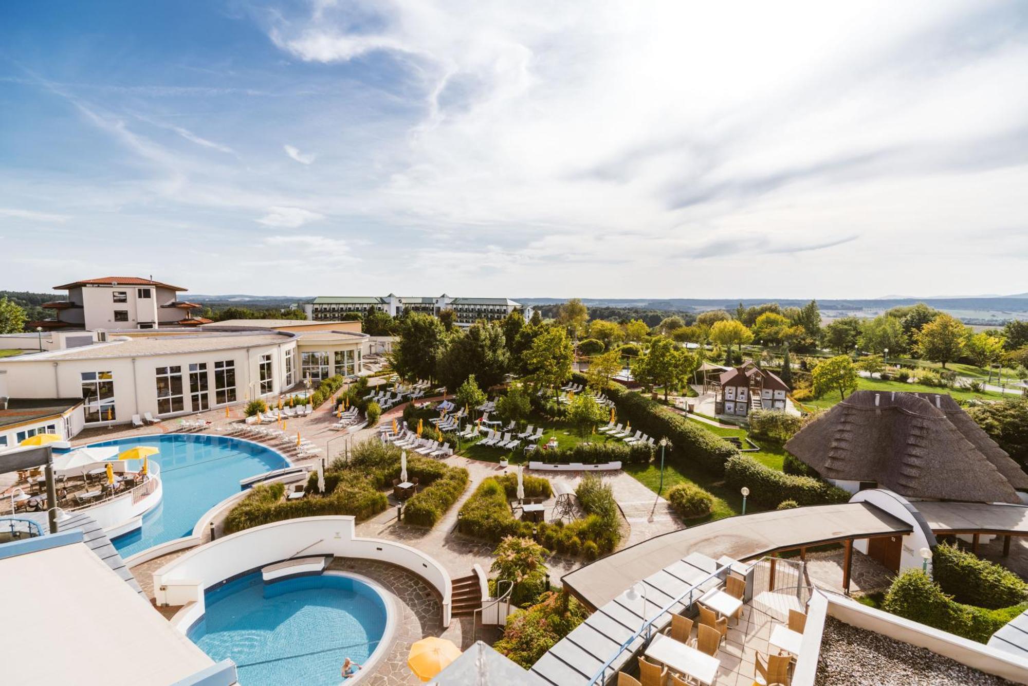 Hotel Reiters Finest Family Bad Tatzmannsdorf Exterior photo